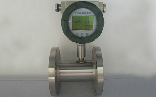 dn80涡轮流量计